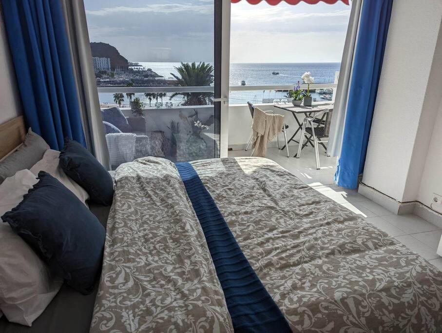 Beachfront Studio Apartment Puerto Rico เปอร์โตริโก ภายนอก รูปภาพ