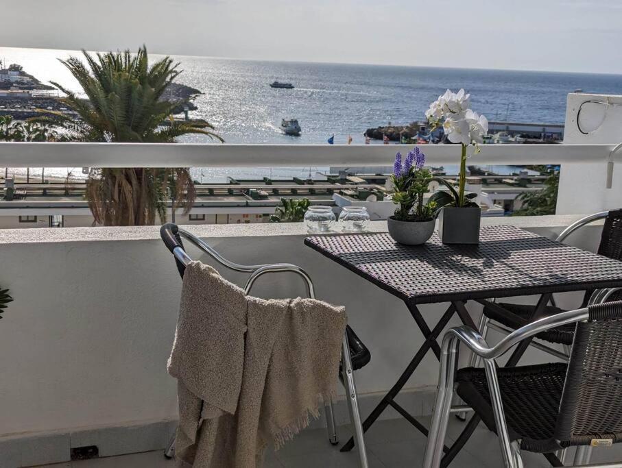 Beachfront Studio Apartment Puerto Rico เปอร์โตริโก ภายนอก รูปภาพ