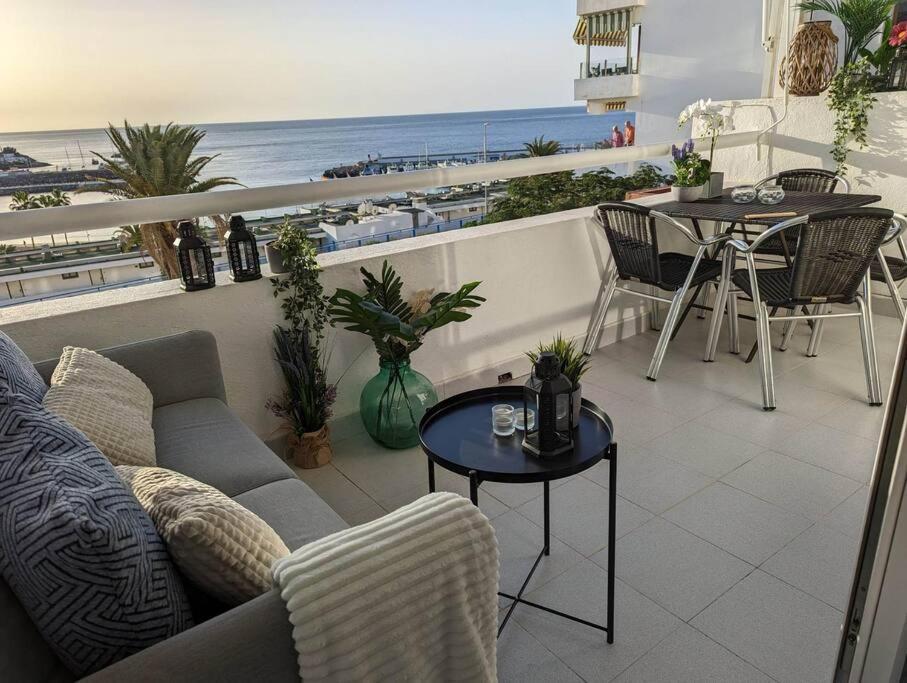 Beachfront Studio Apartment Puerto Rico เปอร์โตริโก ภายนอก รูปภาพ
