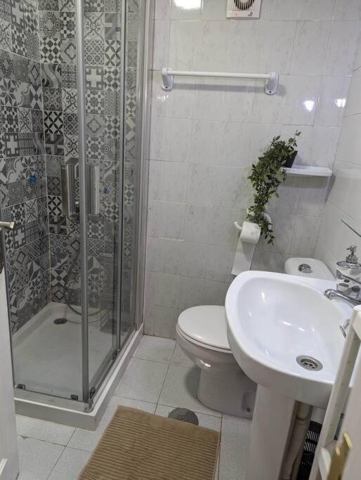 Beachfront Studio Apartment Puerto Rico เปอร์โตริโก ภายนอก รูปภาพ