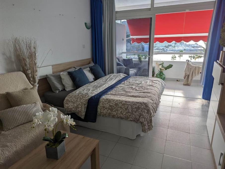 Beachfront Studio Apartment Puerto Rico เปอร์โตริโก ภายนอก รูปภาพ