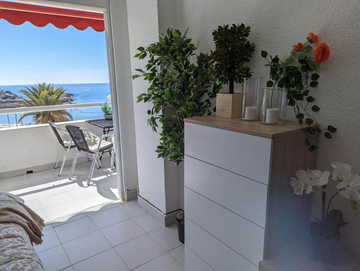Beachfront Studio Apartment Puerto Rico เปอร์โตริโก ภายนอก รูปภาพ