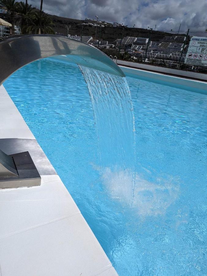 Beachfront Studio Apartment Puerto Rico เปอร์โตริโก ภายนอก รูปภาพ