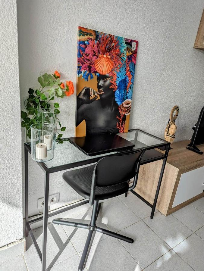 Beachfront Studio Apartment Puerto Rico เปอร์โตริโก ภายนอก รูปภาพ
